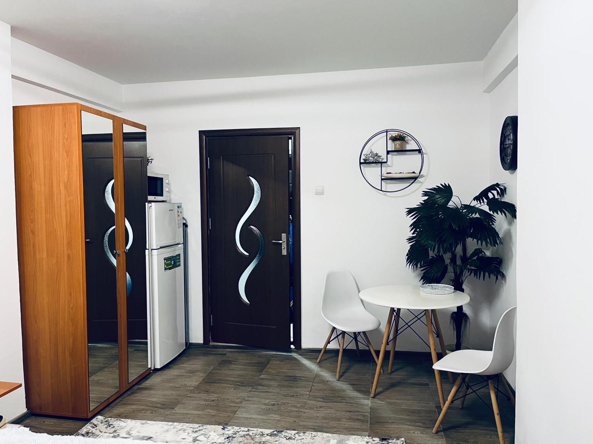 Studio Vio Apartment Tulcea Exterior foto